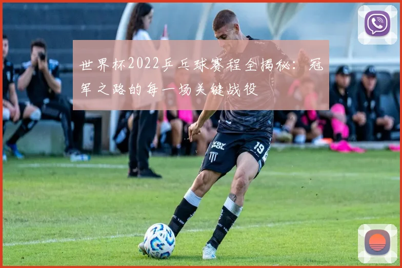 世界杯2022乒乓球赛程全揭秘:冠军之路的每一场关键战役