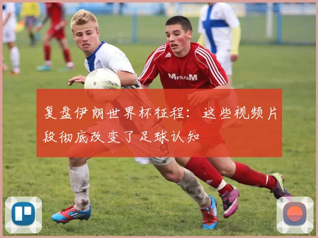复盘伊朗世界杯征程：这些视频片段彻底改变了足球认知