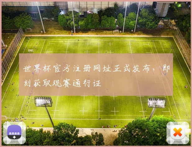 世界杯官方注册网址正式发布,即刻获取观赛通行证